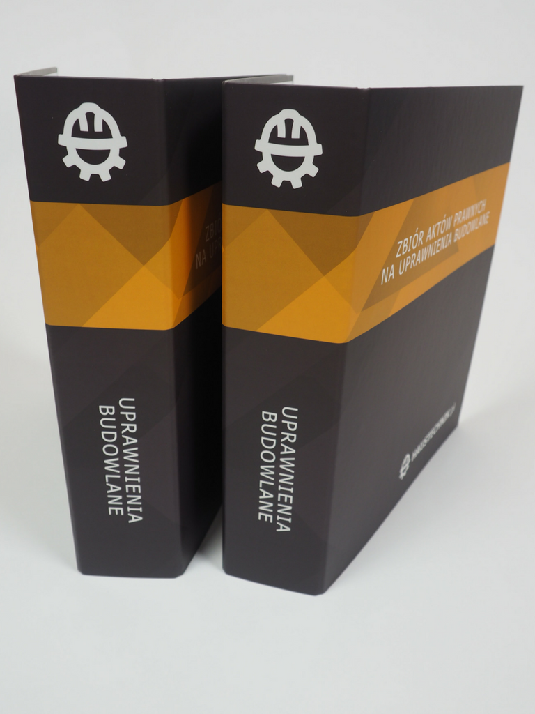 segregator na uprawnienia budowlane